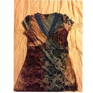 Rue 21 V-Neck Blouse